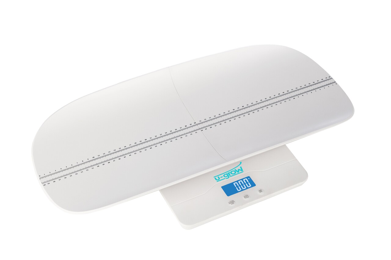 Cantar 2 in 1 pentru copii U-grow, 0-100kg, - imagine 5
